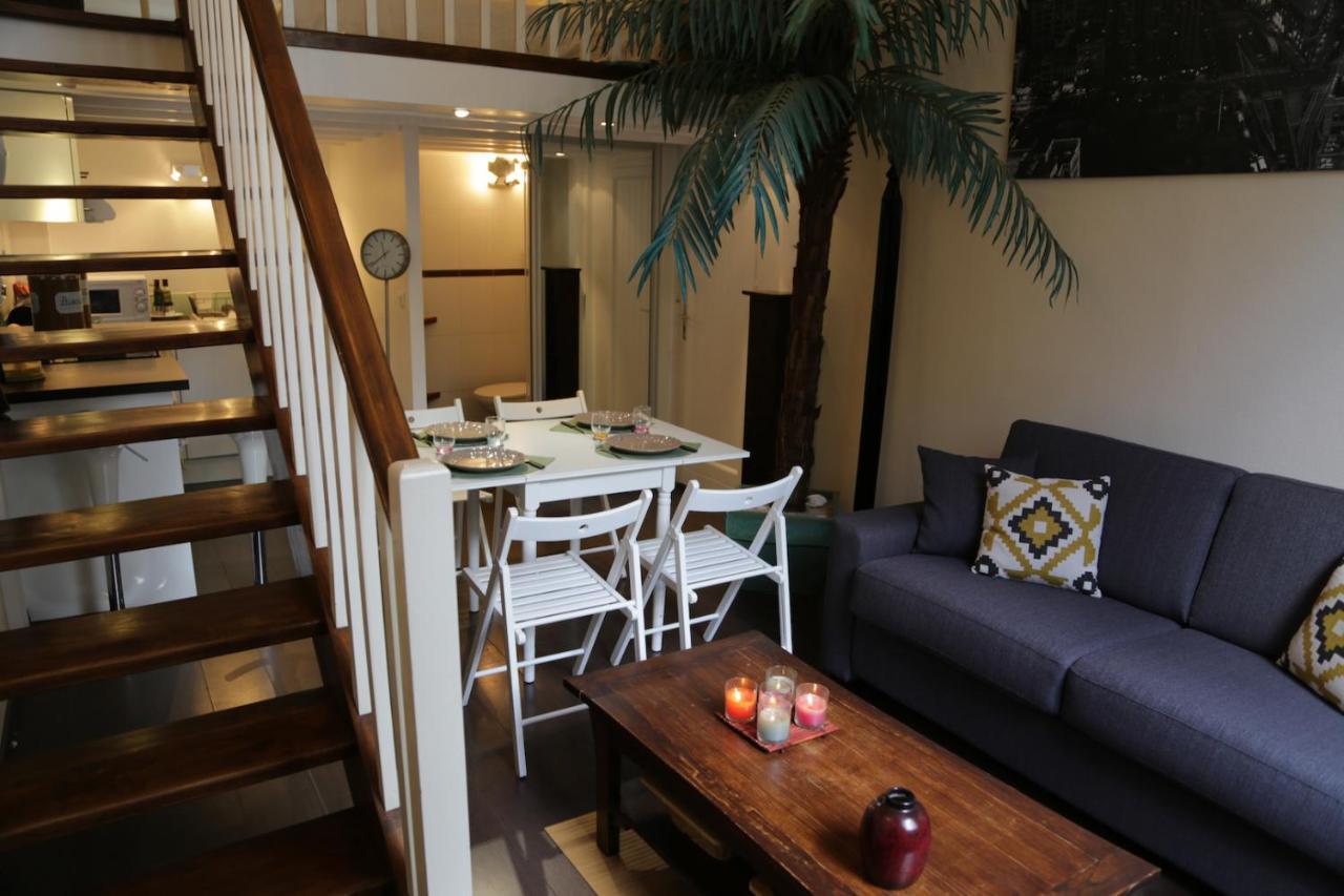 Apartamento Le Safari Versalles Exterior foto